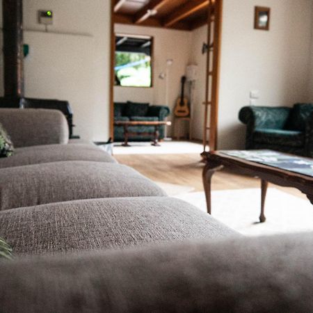 Te Nikau Retreat Villa Punakaiki Cameră foto