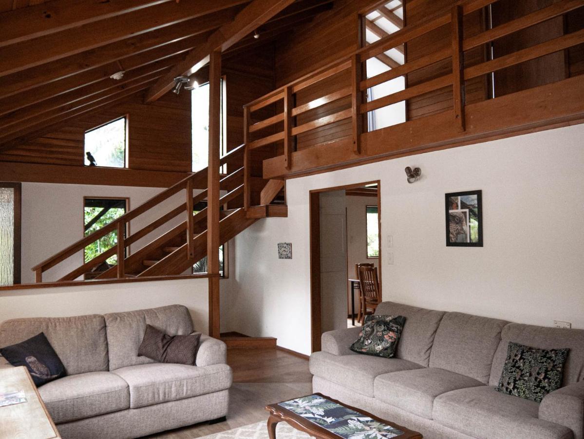 Te Nikau Retreat Villa Punakaiki Exterior foto