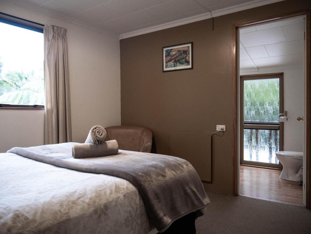 Te Nikau Retreat Villa Punakaiki Exterior foto