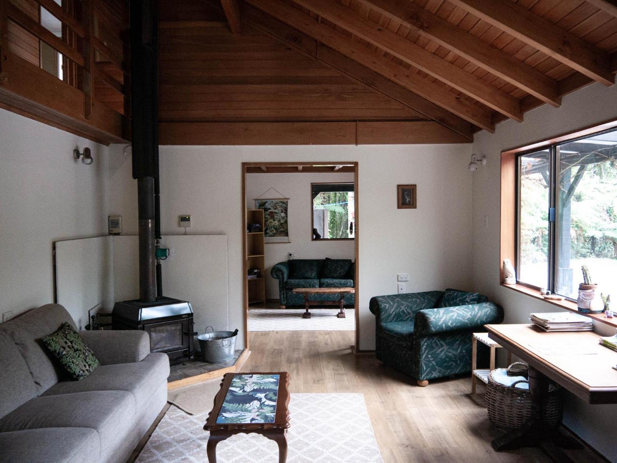 Te Nikau Retreat Villa Punakaiki Cameră foto