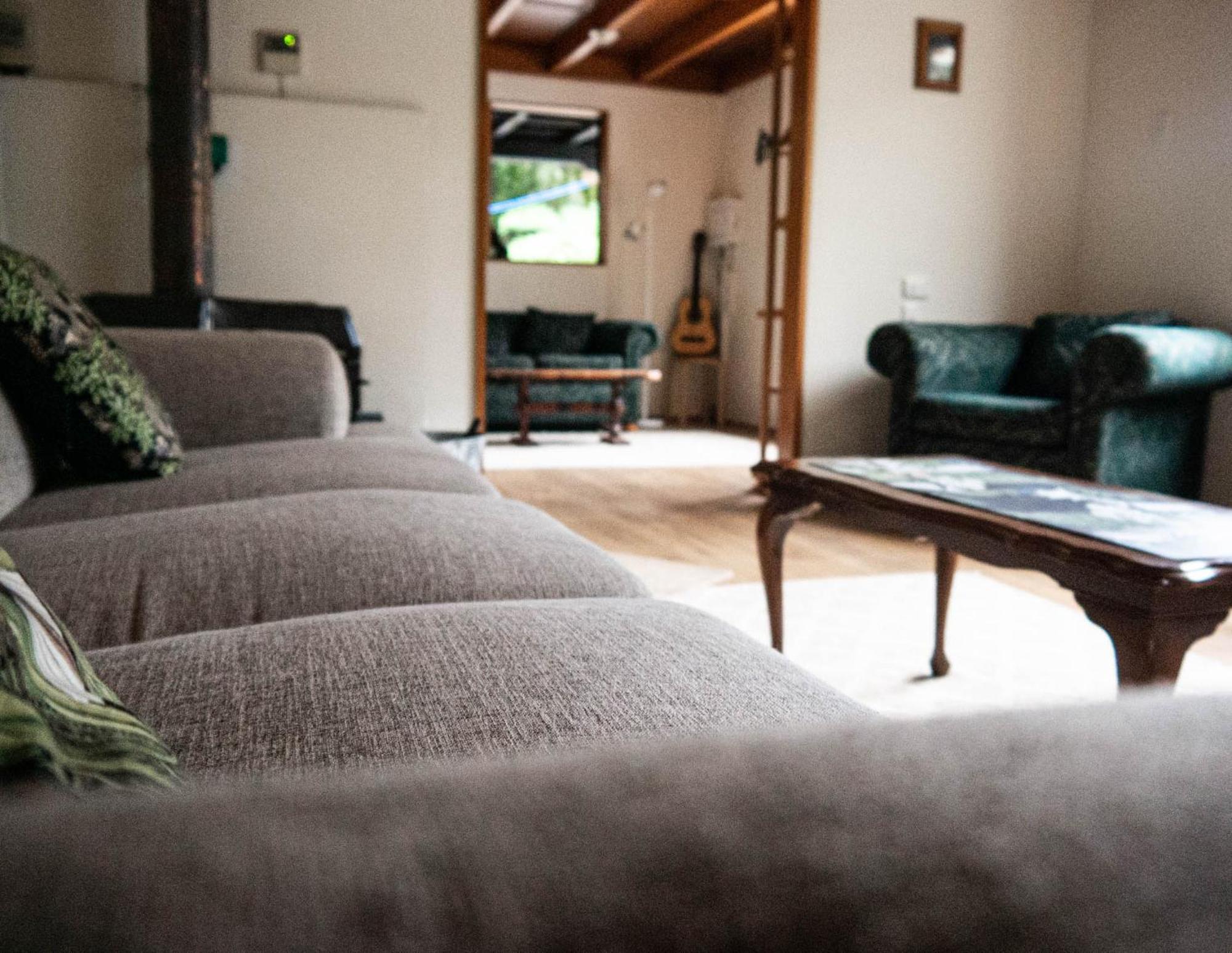 Te Nikau Retreat Villa Punakaiki Cameră foto