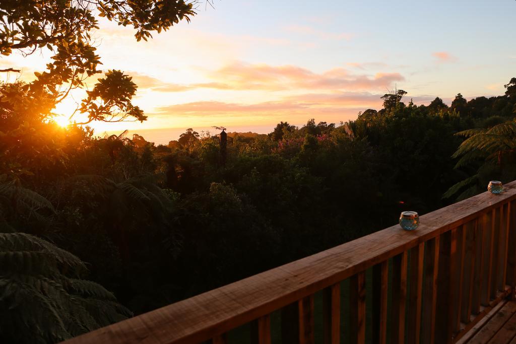 Te Nikau Retreat Villa Punakaiki Exterior foto