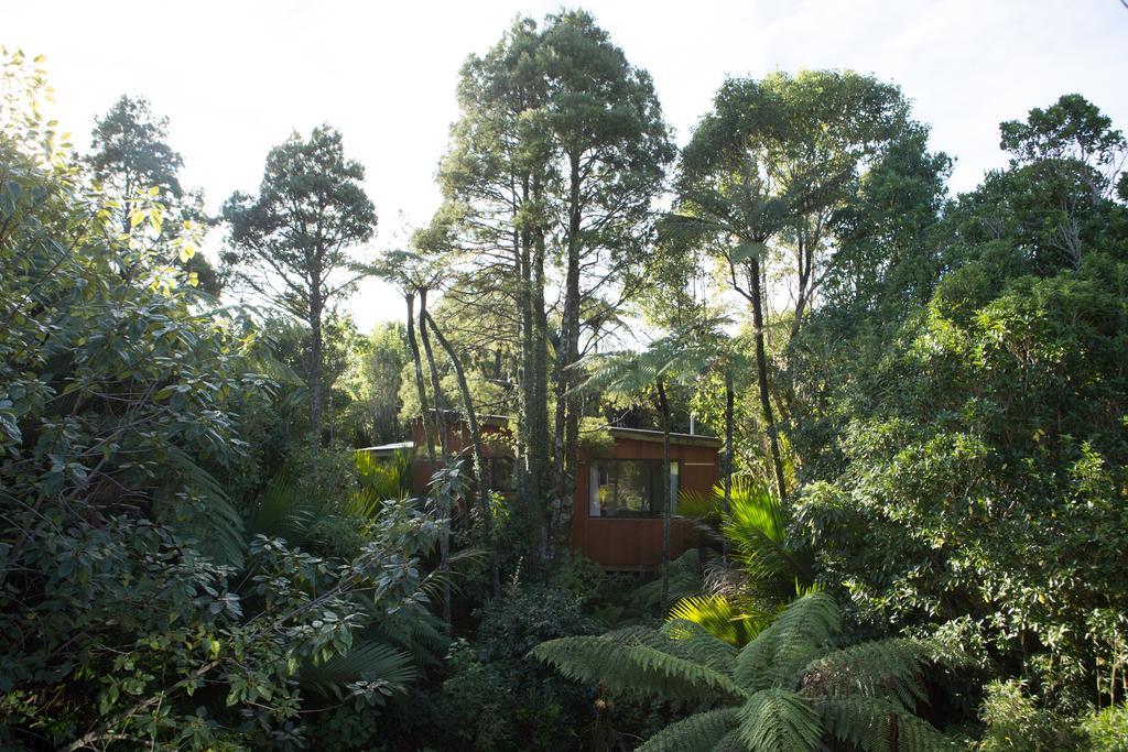 Te Nikau Retreat Villa Punakaiki Exterior foto