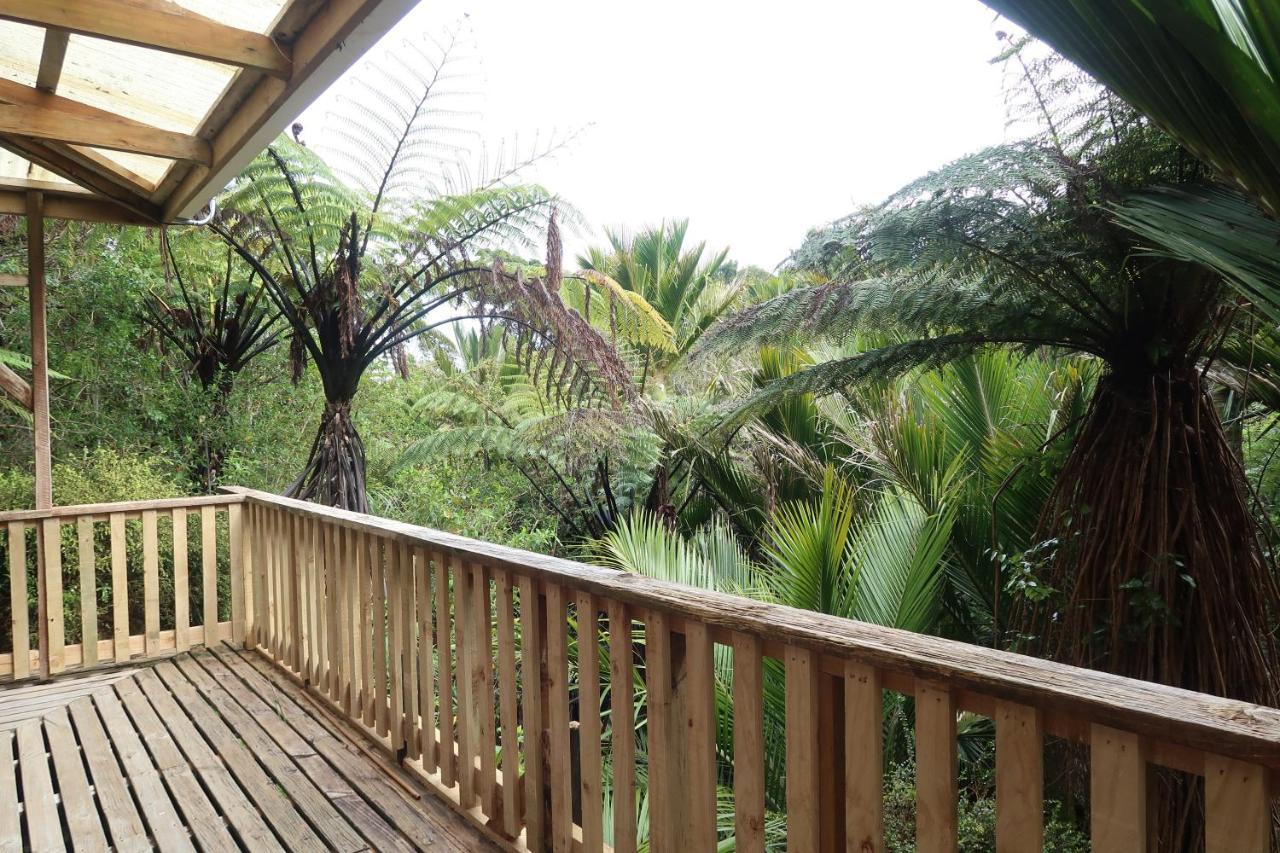 Te Nikau Retreat Villa Punakaiki Exterior foto