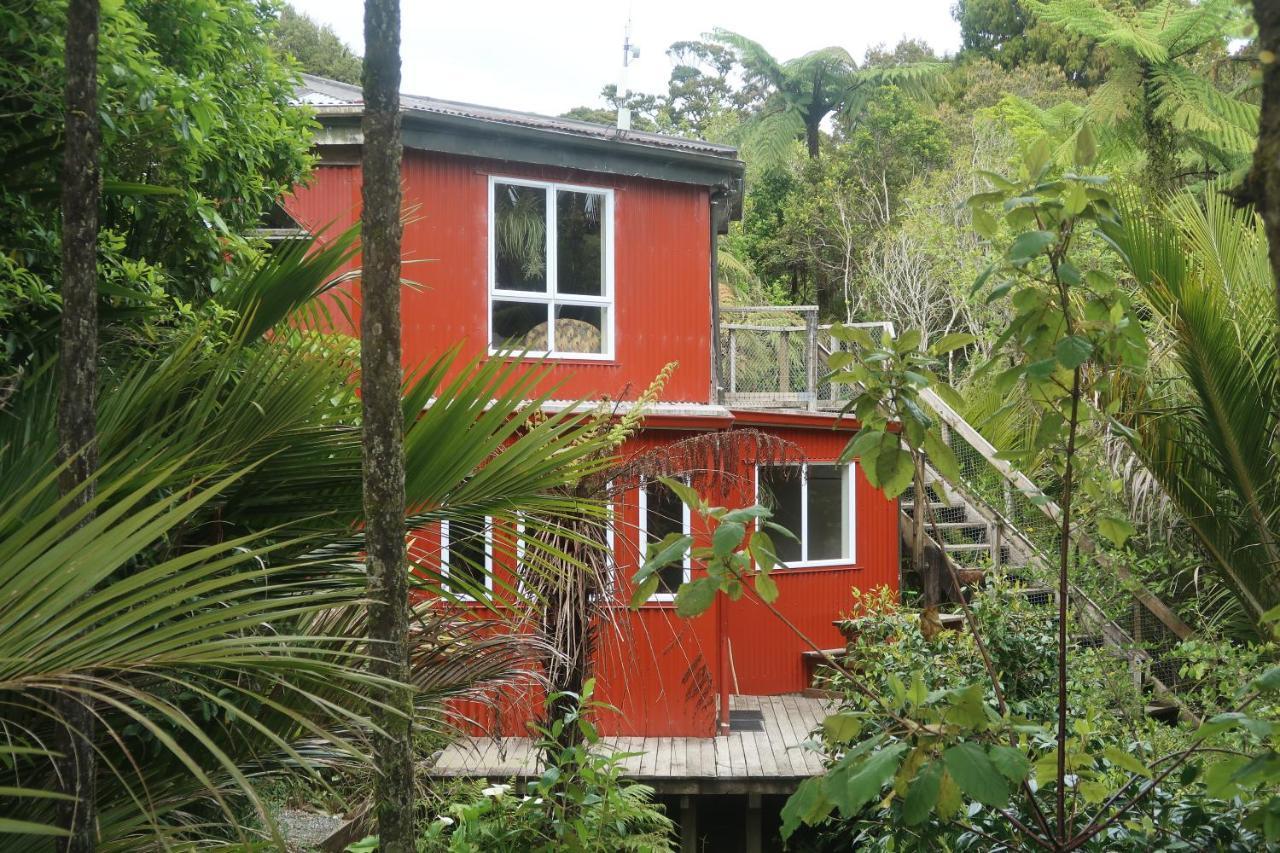 Te Nikau Retreat Villa Punakaiki Exterior foto