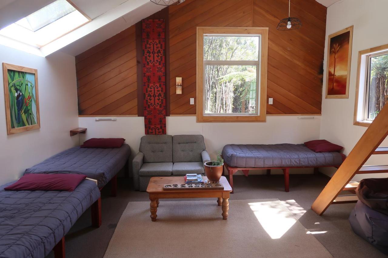 Te Nikau Retreat Villa Punakaiki Exterior foto