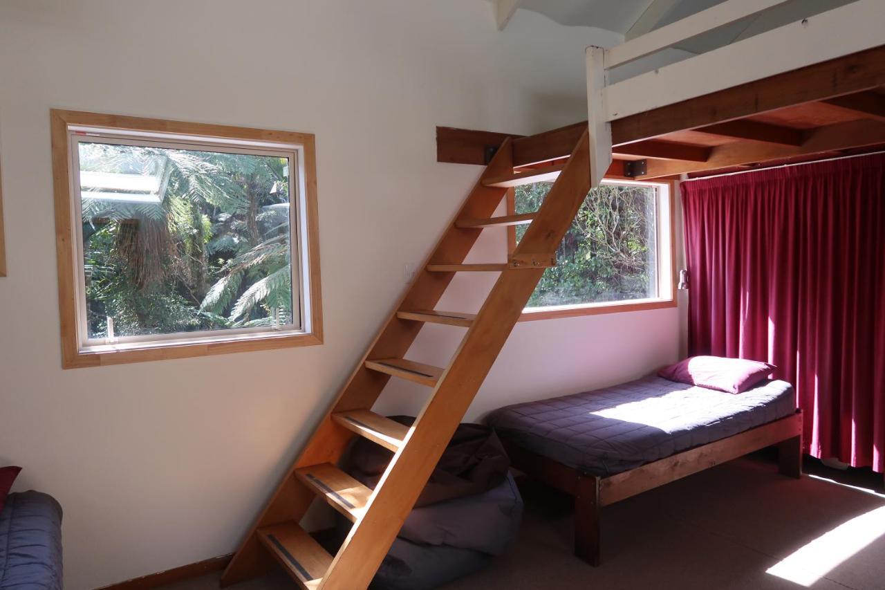 Te Nikau Retreat Villa Punakaiki Exterior foto