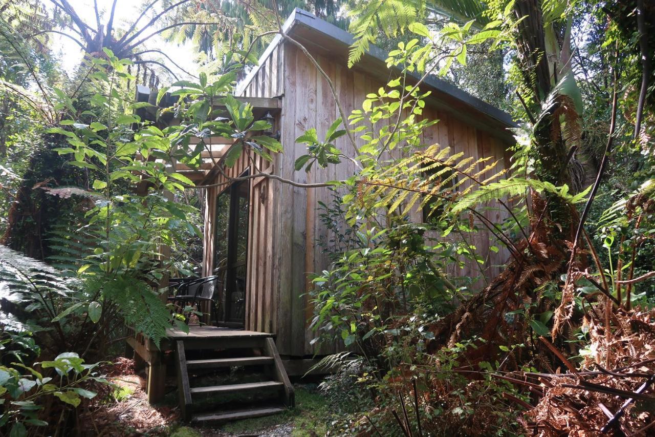 Te Nikau Retreat Villa Punakaiki Exterior foto